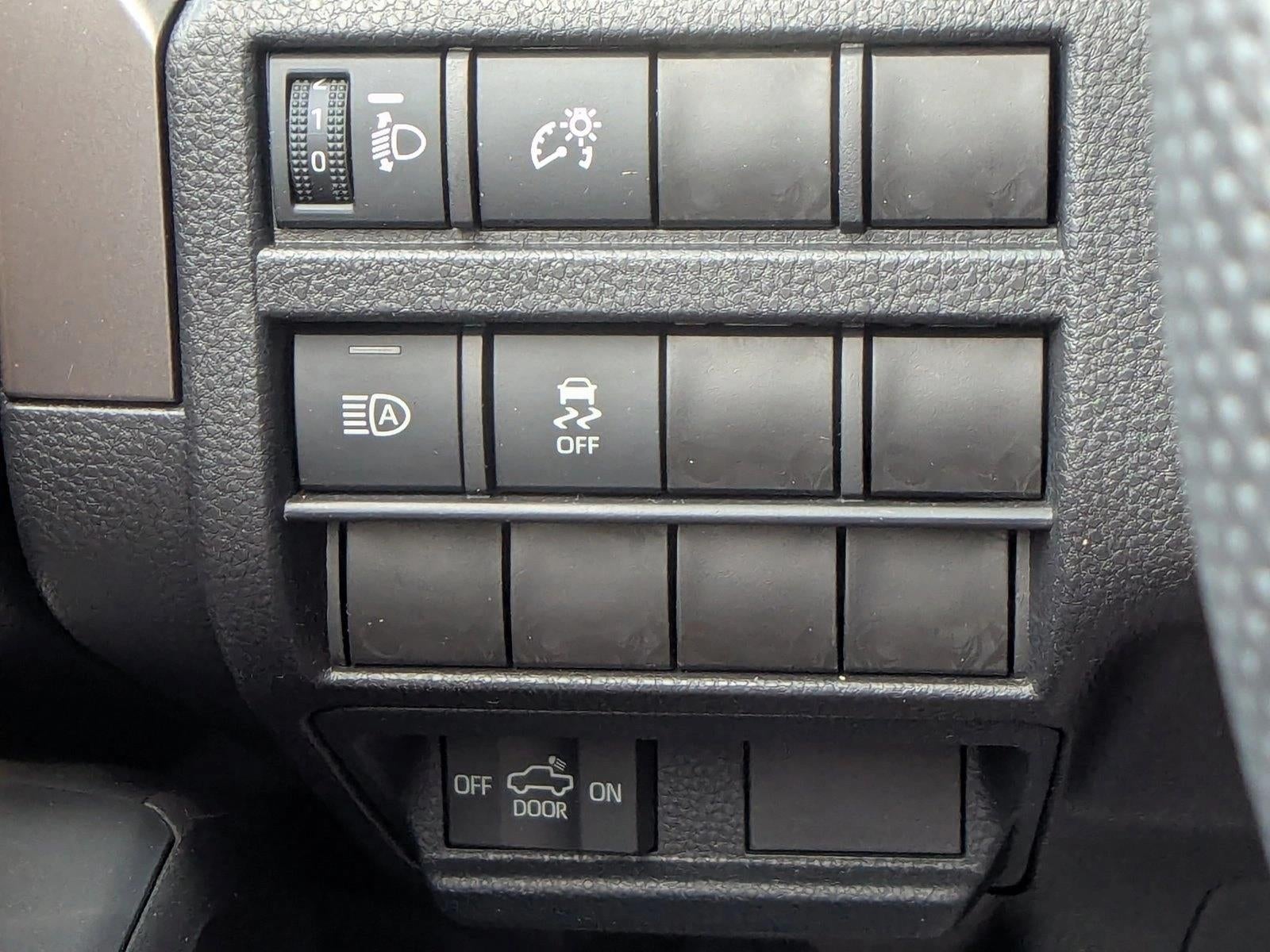 2024 Toyota Tacoma 4WD 4WD TRD Off Road Double Cab 5' Bed AT (Natl)