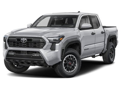 2024 Toyota Tacoma 4WD 4WD TRD Off Road Double Cab 5' Bed AT (Natl)
