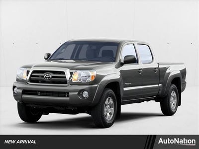 2009 Toyota Tacoma 4WD Double Cab Short Bed V6 Automatic (Natl)