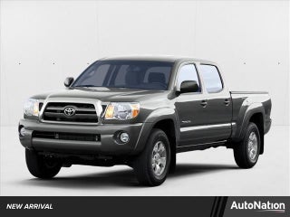 2009 Toyota Tacoma 4WD Double Cab Short Bed V6 Manual (Natl)
