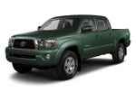 2011 Toyota Tacoma 4WD Double Cab Short Bed V6 Manual (Natl)