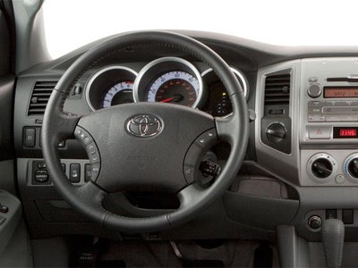 2011 Toyota Tacoma 4WD Double Cab Short Bed V6 Manual (Natl)