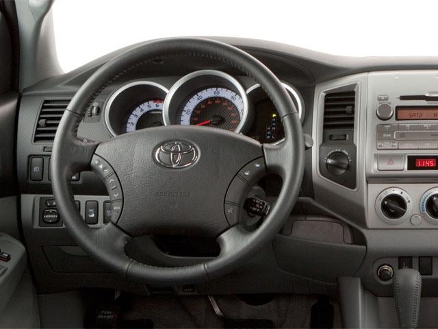2011 Toyota Tacoma 4WD Double Cab Short Bed V6 Manual (Natl)