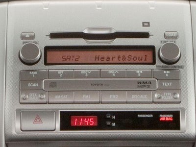 2011 Toyota Tacoma 4WD Double Cab Short Bed V6 Manual (Natl)