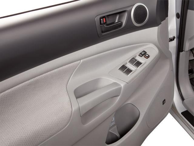 2011 Toyota Tacoma 4WD Double Cab Short Bed V6 Manual (Natl)