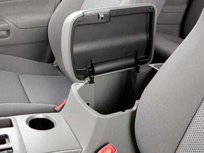 2011 Toyota Tacoma 4WD Double Cab Short Bed V6 Manual (Natl)