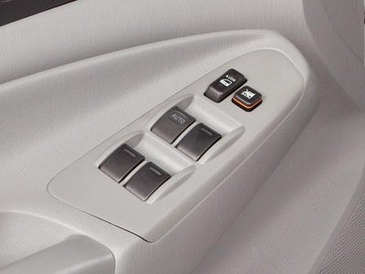 2011 Toyota Tacoma 4WD Double Cab Short Bed V6 Manual (Natl)