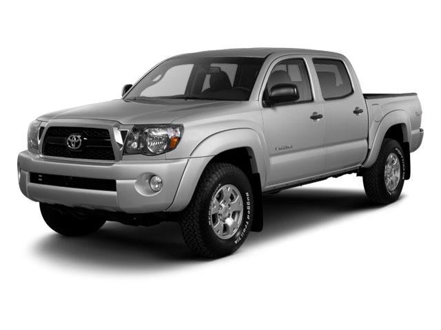 2011 Toyota Tacoma 4WD Double Cab Short Bed V6 Manual (Natl)