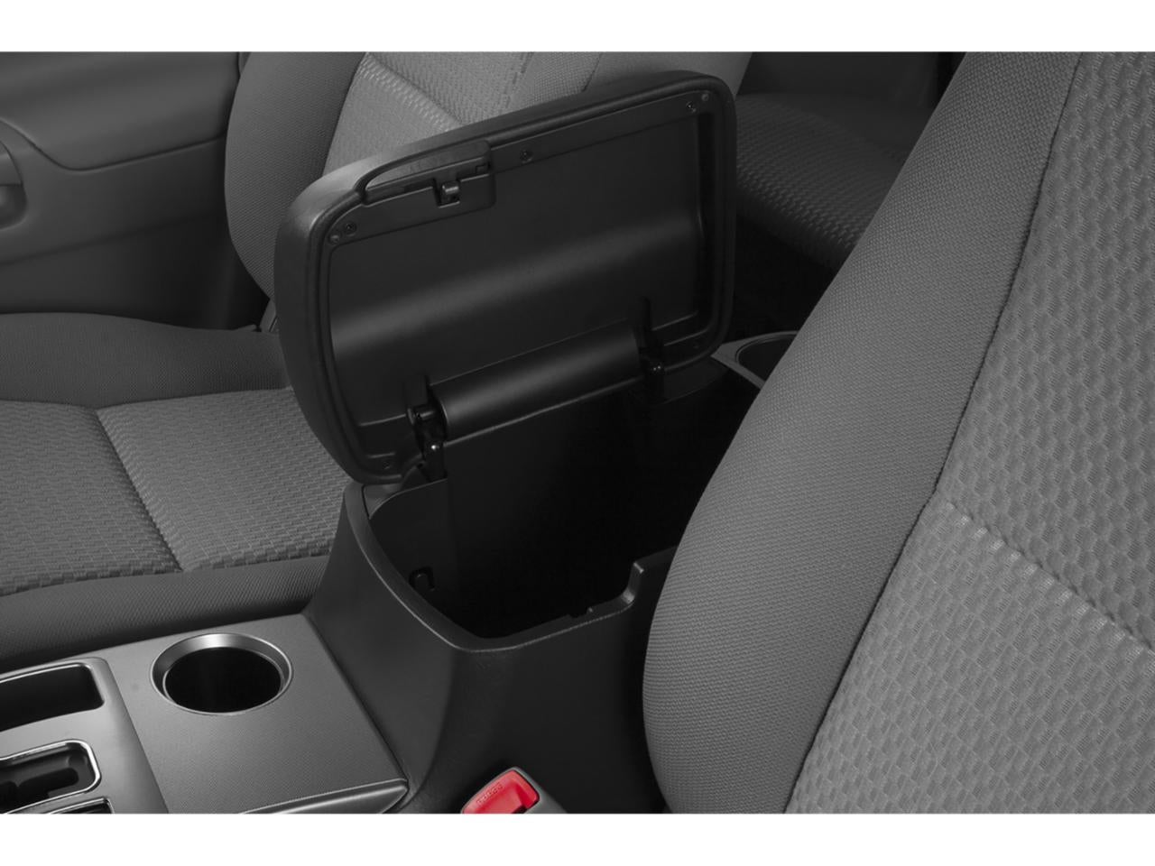 2015 Toyota Tacoma 4WD Double Cab Short Bed V6 Automatic (Natl)