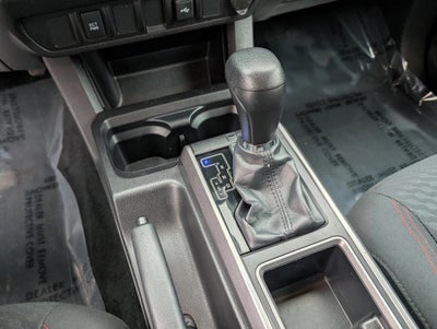 2023 Toyota Tacoma 2WD 2WD SR5 Double Cab 5' Bed I4 AT (SE)