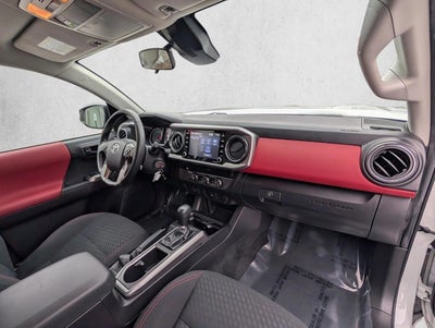 2023 Toyota Tacoma 2WD 2WD SR5 Double Cab 5' Bed I4 AT (SE)