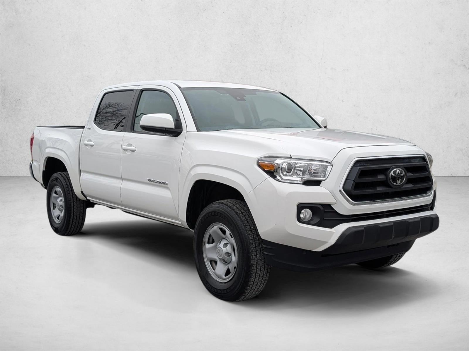 2023 Toyota Tacoma 2WD 2WD SR5 Double Cab 5' Bed I4 AT (SE)