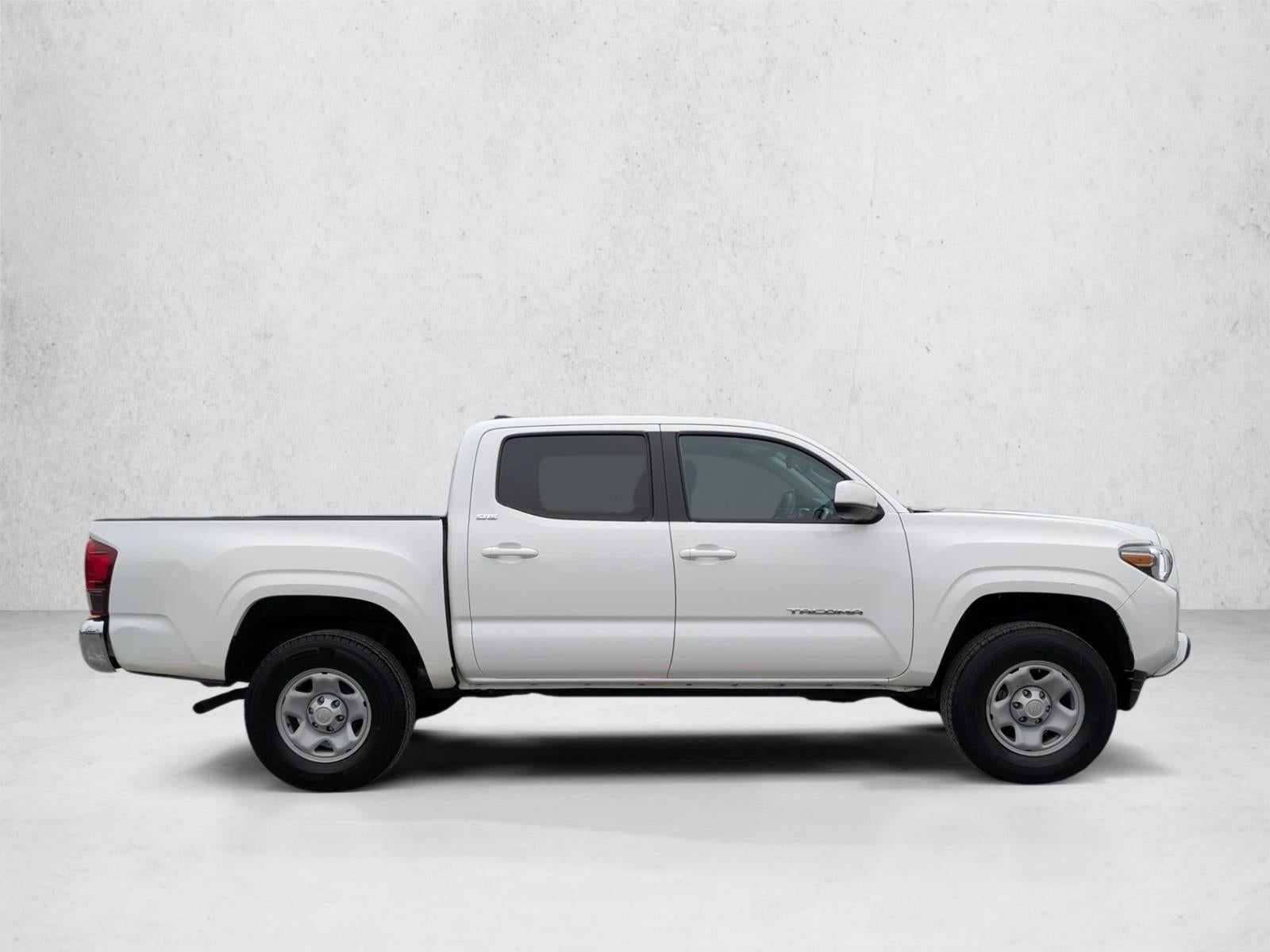 2023 Toyota Tacoma 2WD 2WD SR5 Double Cab 5' Bed I4 AT (SE)