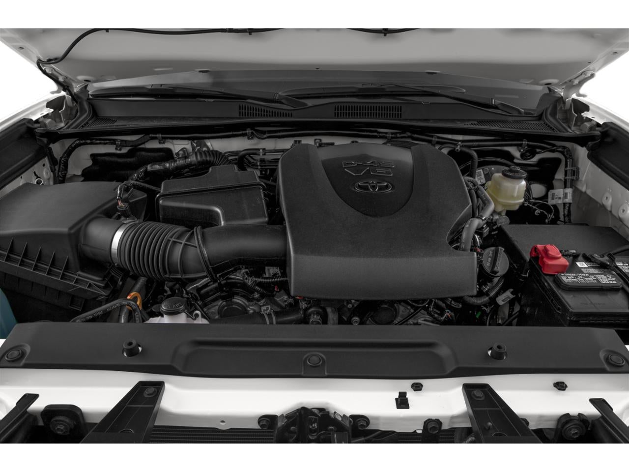2021 Toyota Tacoma 4WD 4WD TRD Sport Double Cab 5' Bed V6 AT (Natl)