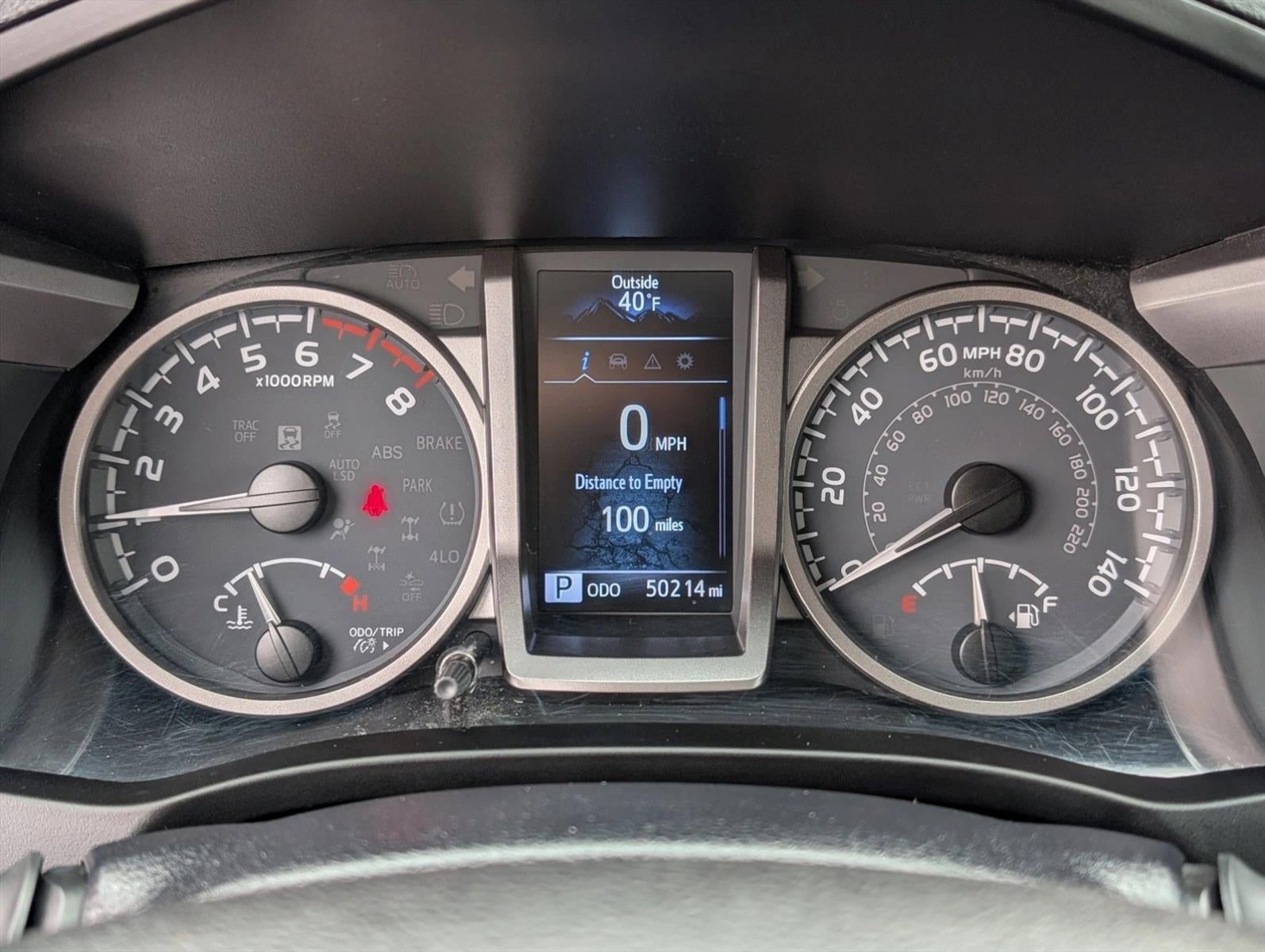 2021 Toyota Tacoma 4WD 4WD SR5 Double Cab 5' Bed V6 AT (Natl)