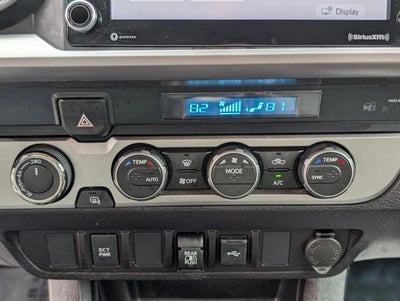 2021 Toyota Tacoma 4WD 4WD SR5 Double Cab 5' Bed V6 AT (Natl)