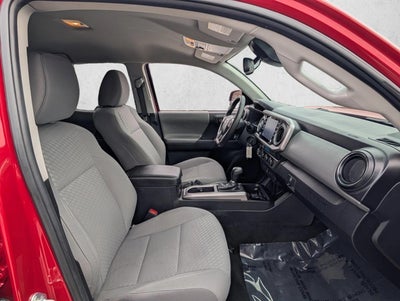 2021 Toyota Tacoma 4WD 4WD SR5 Double Cab 5' Bed V6 AT (Natl)