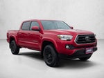 2021 Toyota Tacoma 4WD 4WD SR5 Double Cab 5' Bed V6 AT (Natl)