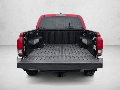 2021 Toyota Tacoma 4WD 4WD SR5 Double Cab 5' Bed V6 AT (Natl)