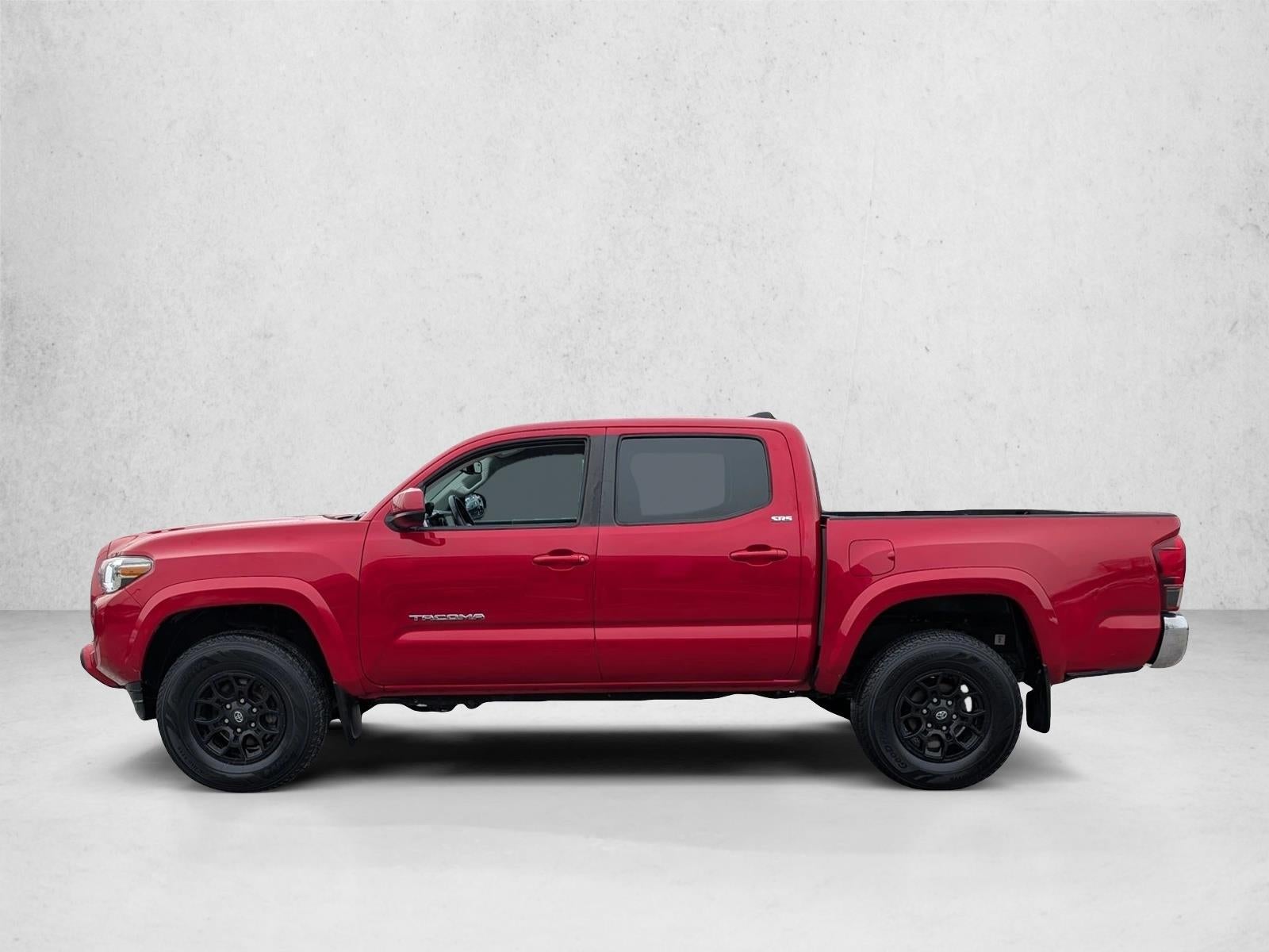 2021 Toyota Tacoma 4WD 4WD SR5 Double Cab 5' Bed V6 AT (Natl)