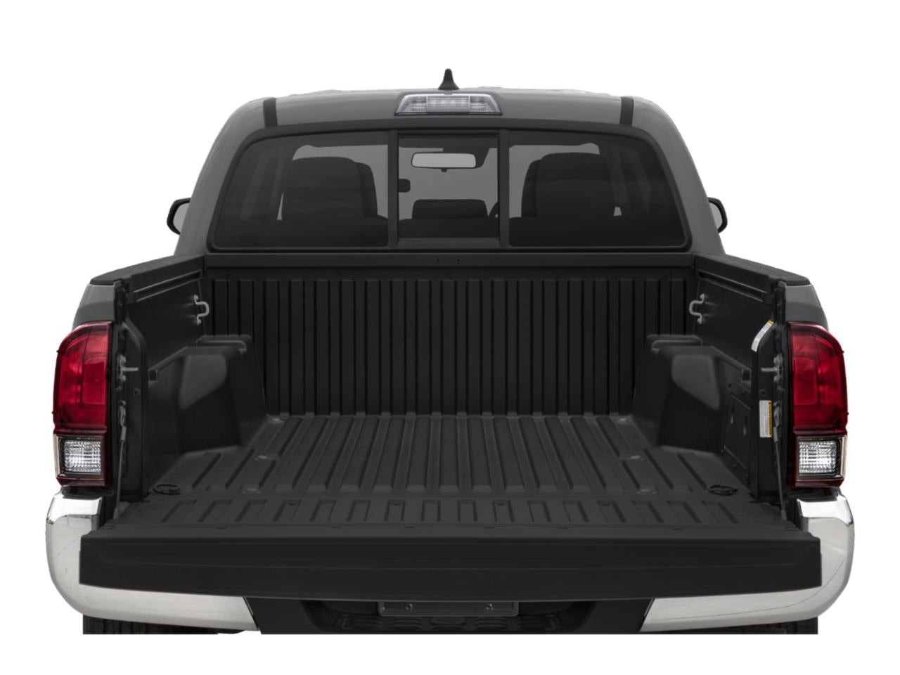 2021 Toyota Tacoma 4WD 4WD SR5 Double Cab 5' Bed V6 AT (Natl)