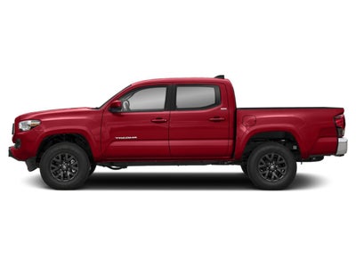 2021 Toyota Tacoma 4WD 4WD SR5 Double Cab 5' Bed V6 AT (Natl)
