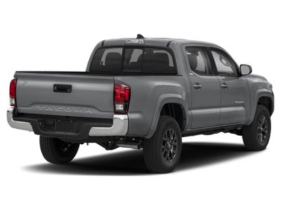 2021 Toyota Tacoma 4WD 4WD SR5 Double Cab 5' Bed V6 AT (Natl)