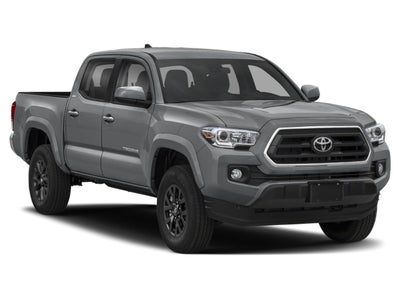 2021 Toyota Tacoma 4WD 4WD SR5 Double Cab 5' Bed V6 AT (Natl)