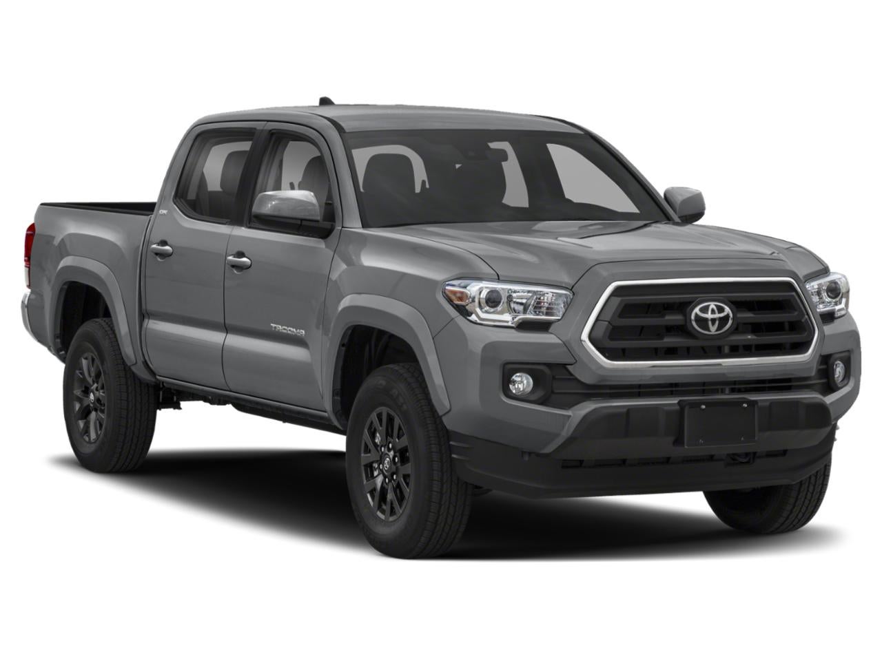 2021 Toyota Tacoma 4WD 4WD SR5 Double Cab 5' Bed V6 AT (Natl)