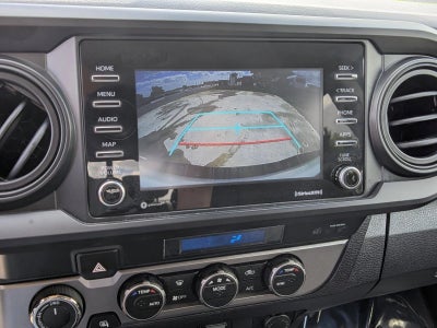 2023 Toyota Tacoma 4WD 4WD SR Double Cab 5' Bed V6 AT (Natl)