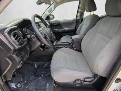 2023 Toyota Tacoma 4WD 4WD SR Double Cab 5' Bed V6 AT (Natl)