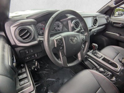 2023 Toyota Tacoma 4WD 4WD TRD Pro Double Cab 5' Bed V6 AT (Natl)