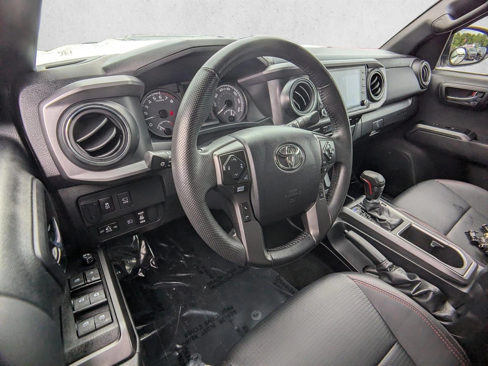 2023 Toyota Tacoma 4WD 4WD TRD Pro Double Cab 5' Bed V6 AT (Natl)