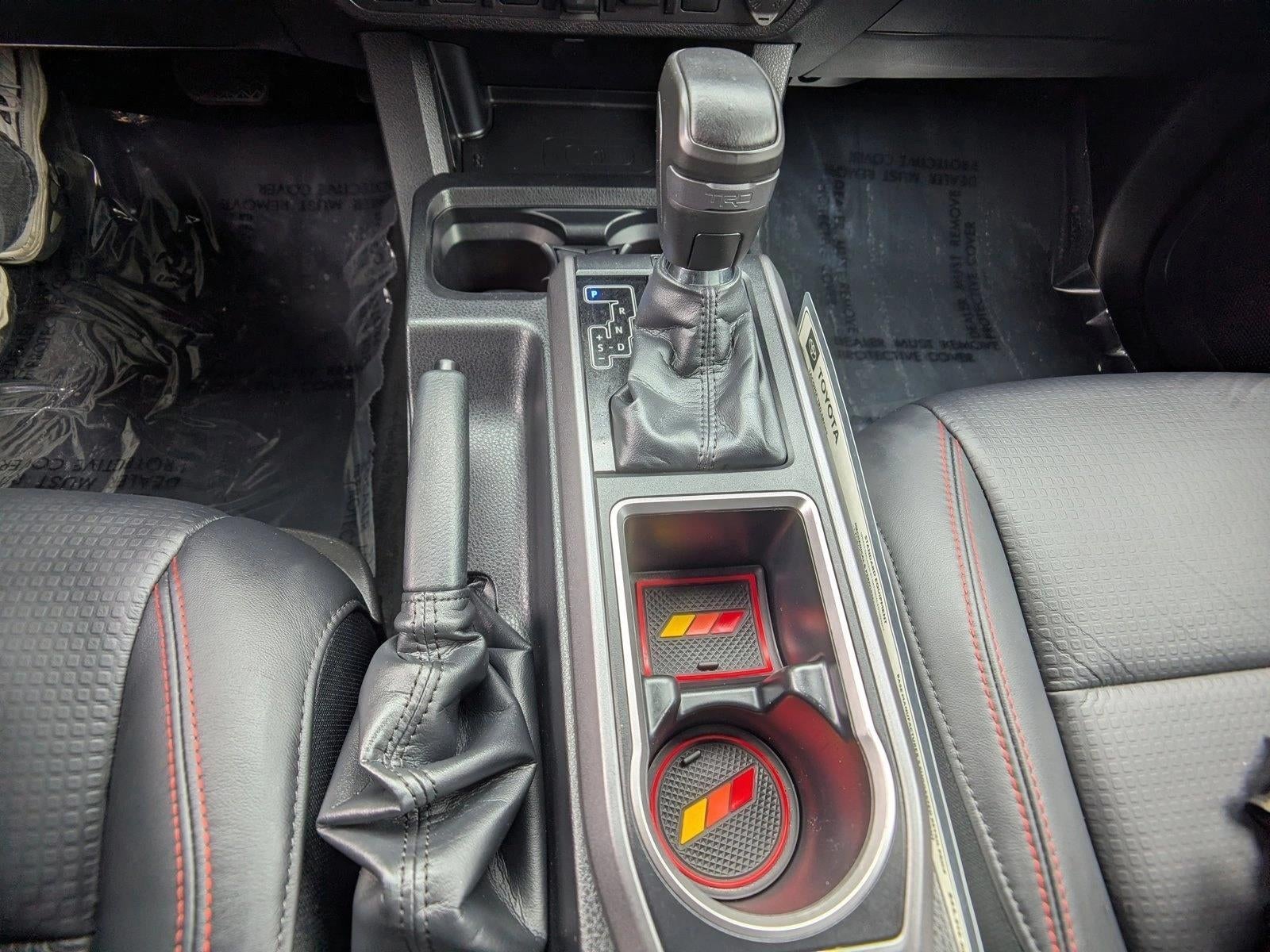 2023 Toyota Tacoma 4WD 4WD TRD Pro Double Cab 5' Bed V6 AT (Natl)