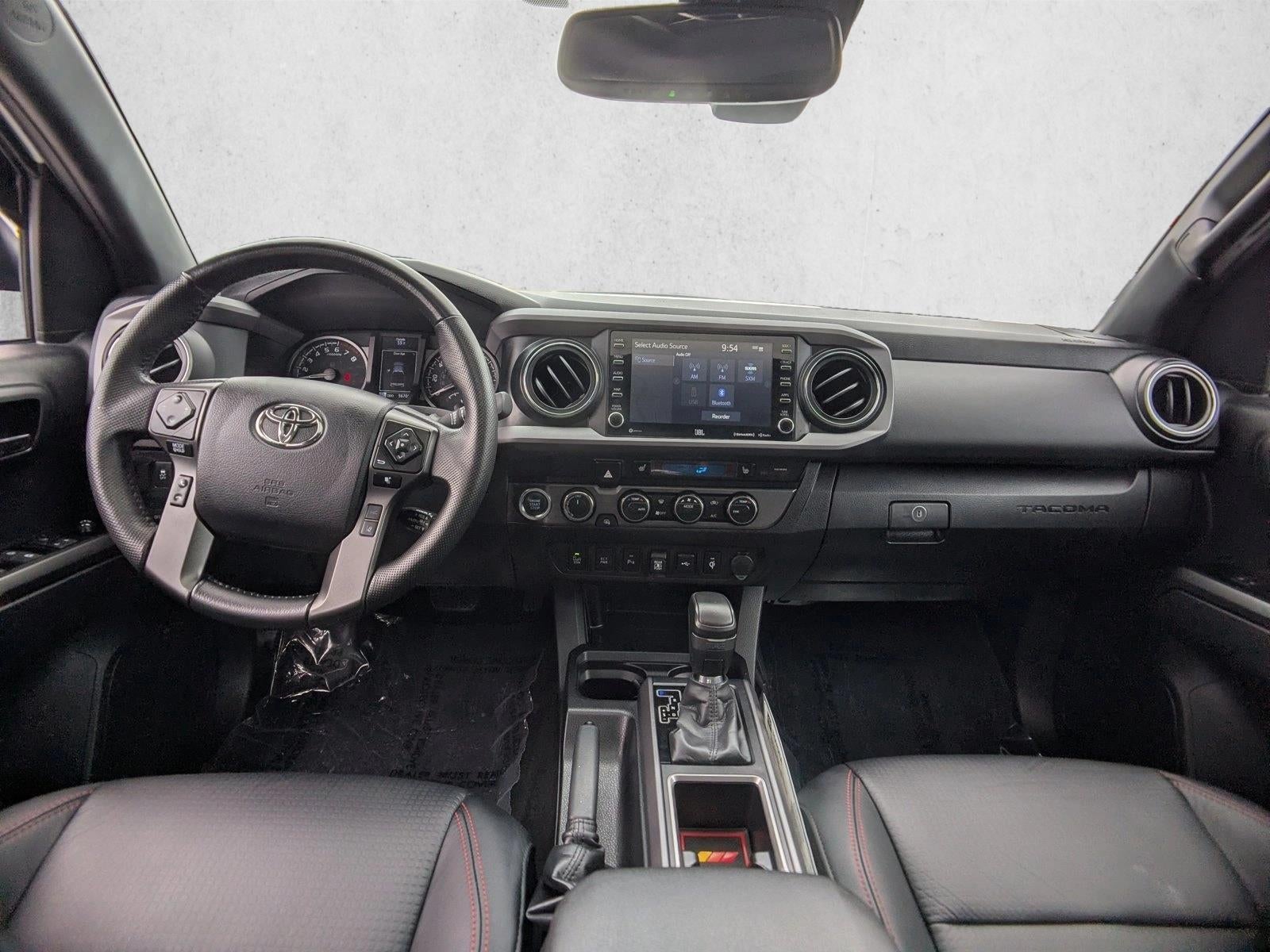 2023 Toyota Tacoma 4WD 4WD TRD Pro Double Cab 5' Bed V6 AT (Natl)