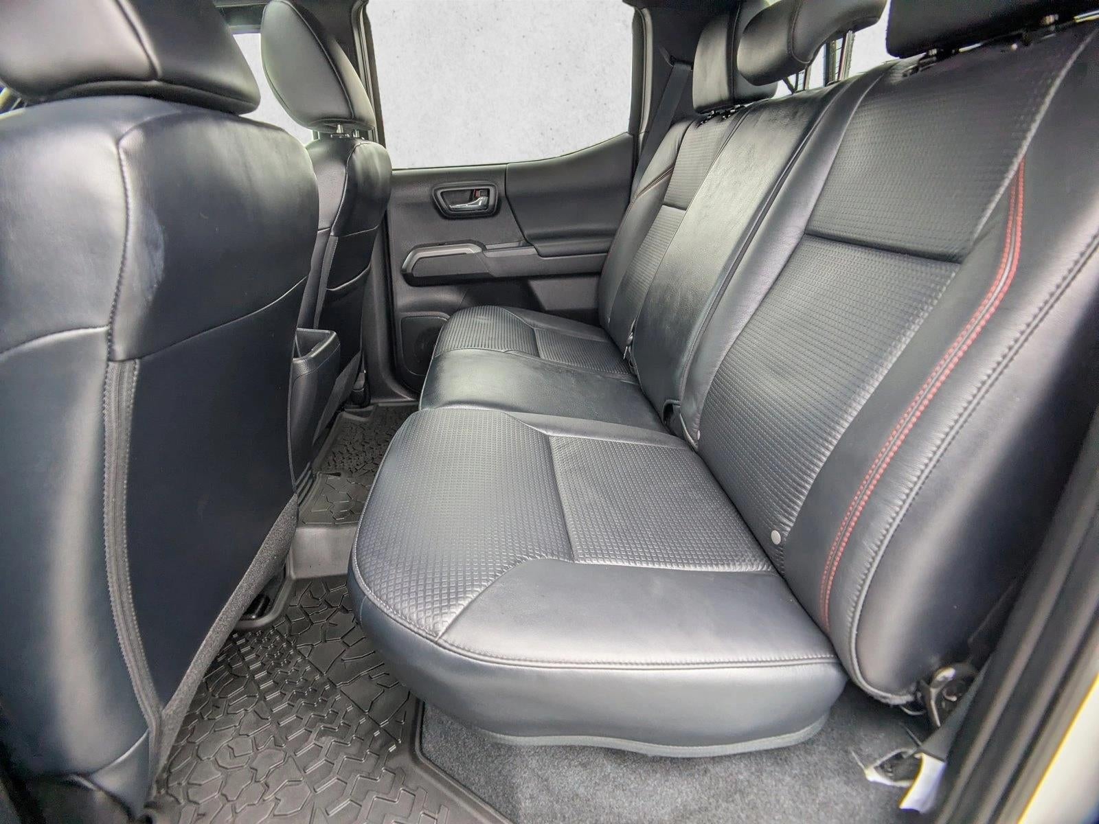 2023 Toyota Tacoma 4WD 4WD TRD Pro Double Cab 5' Bed V6 AT (Natl)
