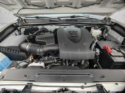 2023 Toyota Tacoma 4WD 4WD TRD Pro Double Cab 5' Bed V6 AT (Natl)