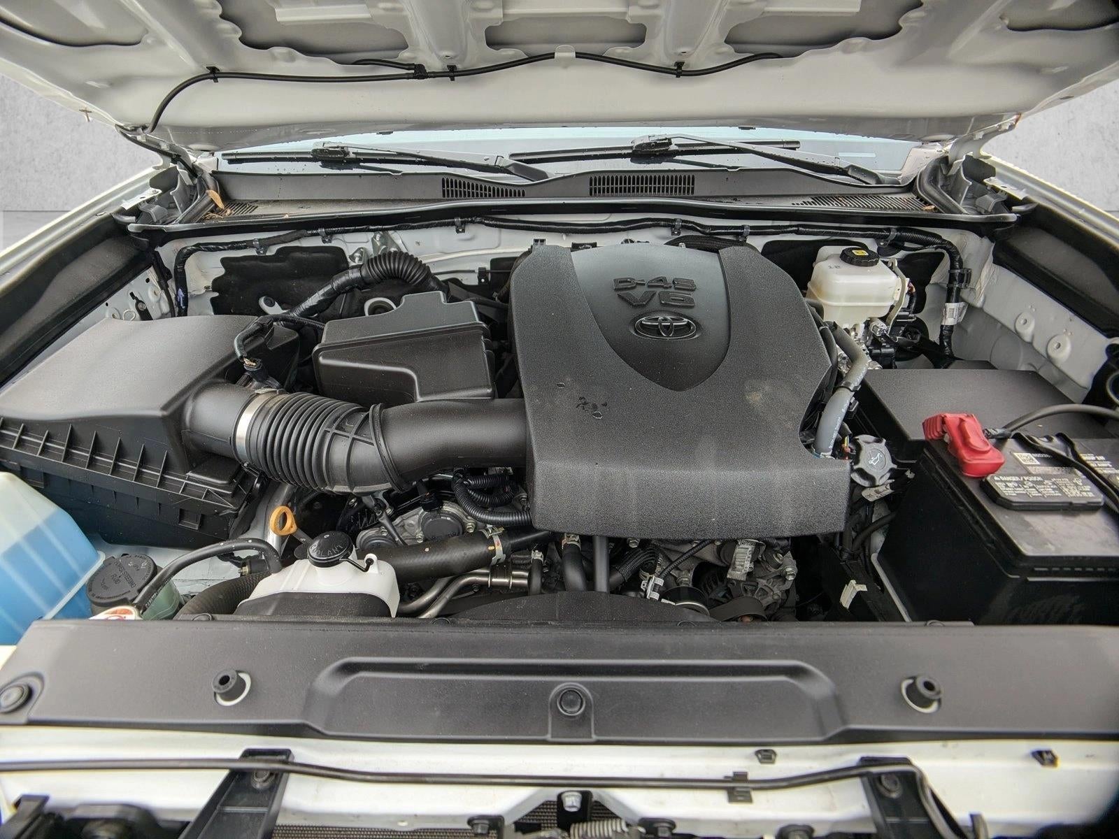 2023 Toyota Tacoma 4WD 4WD TRD Pro Double Cab 5' Bed V6 AT (Natl)