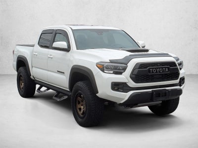 2023 Toyota Tacoma 4WD 4WD TRD Pro Double Cab 5' Bed V6 AT (Natl)