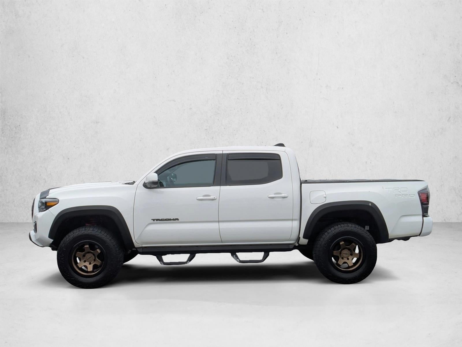 2023 Toyota Tacoma 4WD 4WD TRD Pro Double Cab 5' Bed V6 AT (Natl)