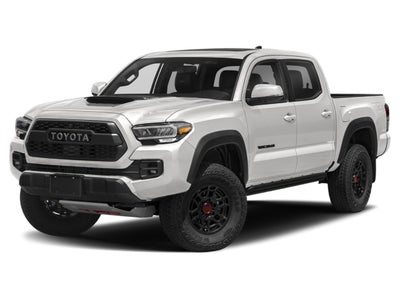 2023 Toyota Tacoma 4WD 4WD TRD Pro Double Cab 5' Bed V6 AT (Natl)