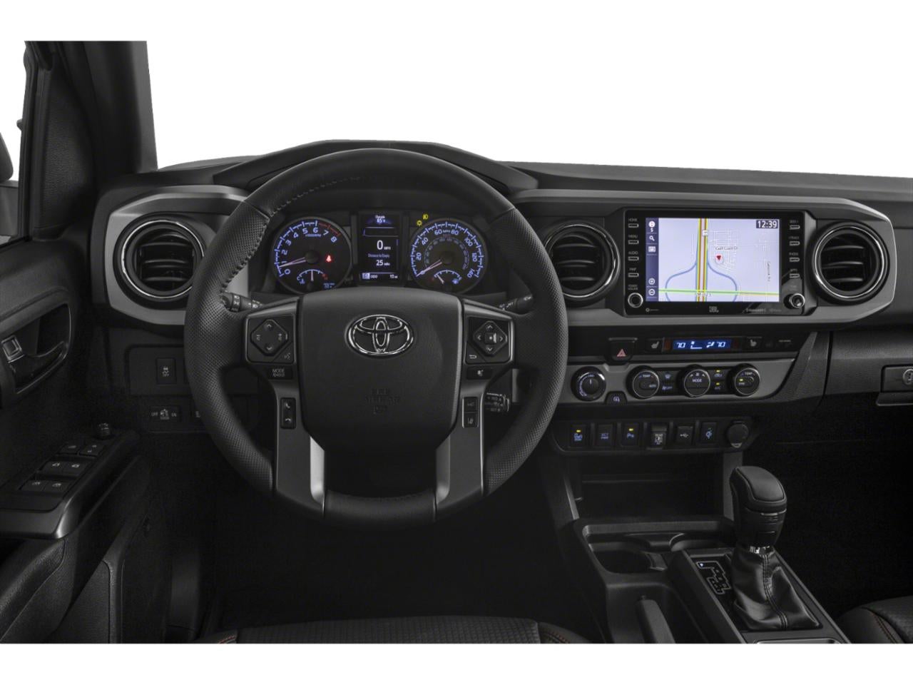 2023 Toyota Tacoma 4WD 4WD TRD Pro Double Cab 5' Bed V6 AT (Natl)