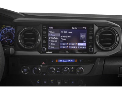 2023 Toyota Tacoma 4WD 4WD TRD Pro Double Cab 5' Bed V6 AT (Natl)