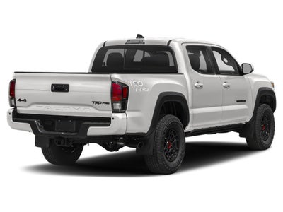 2023 Toyota Tacoma 4WD 4WD TRD Pro Double Cab 5' Bed V6 AT (Natl)