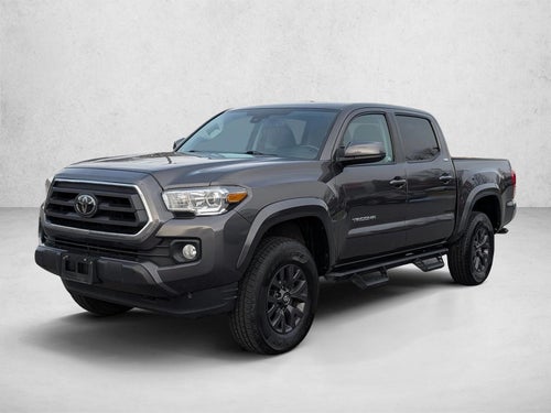 2023 Toyota Tacoma 4WD 4WD SR5 Double Cab 5' Bed V6 AT (Natl)