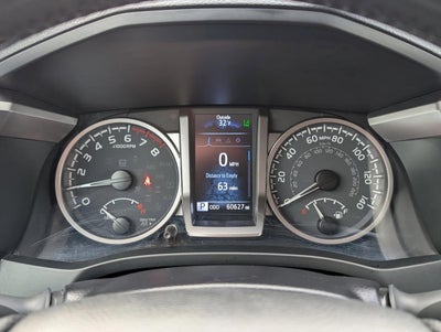 2023 Toyota Tacoma 4WD 4WD SR5 Double Cab 5' Bed V6 AT (Natl)