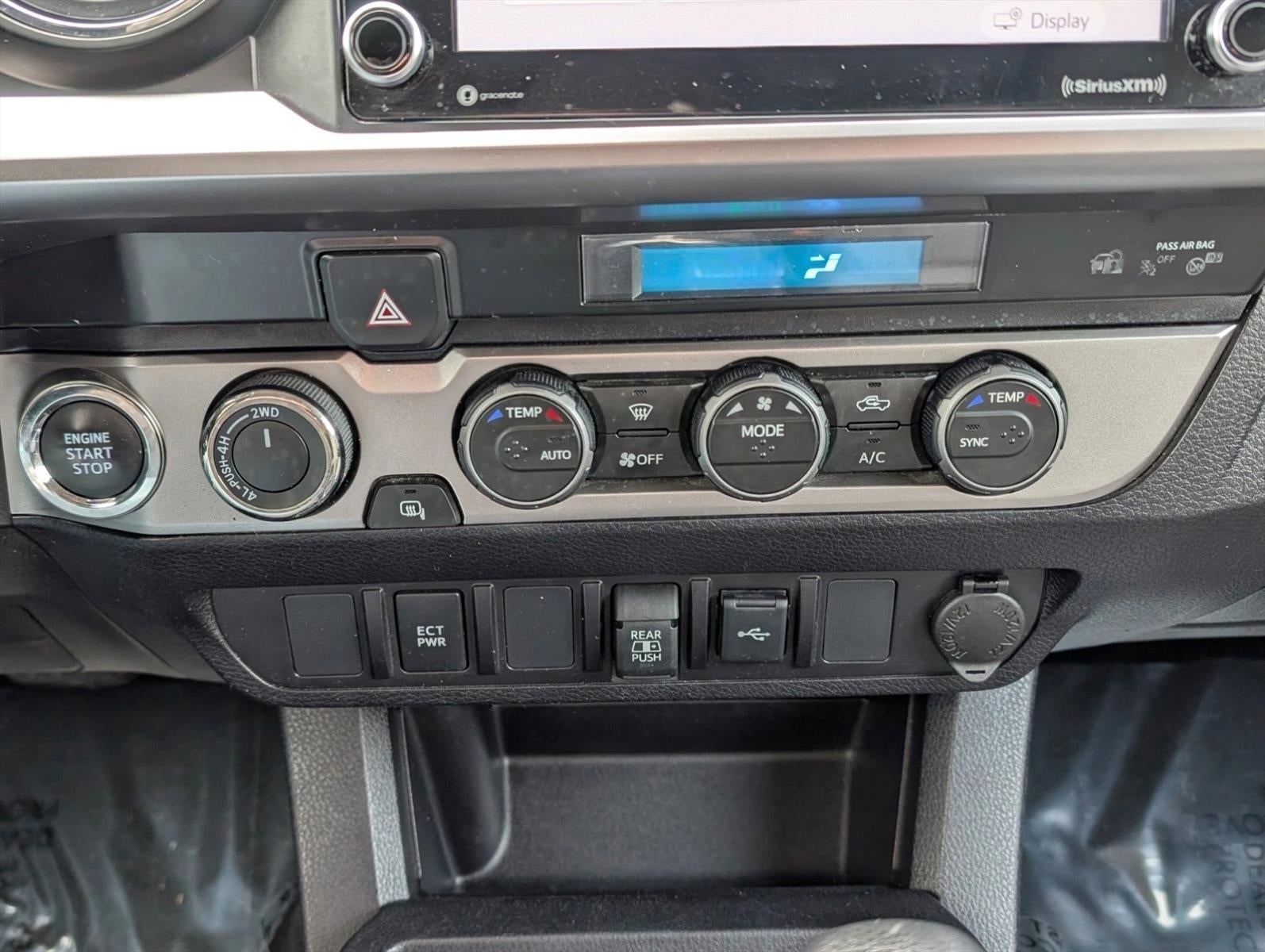 2023 Toyota Tacoma 4WD 4WD SR5 Double Cab 5' Bed V6 AT (Natl)