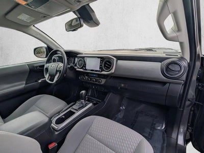 2023 Toyota Tacoma 4WD 4WD SR5 Double Cab 5' Bed V6 AT (Natl)