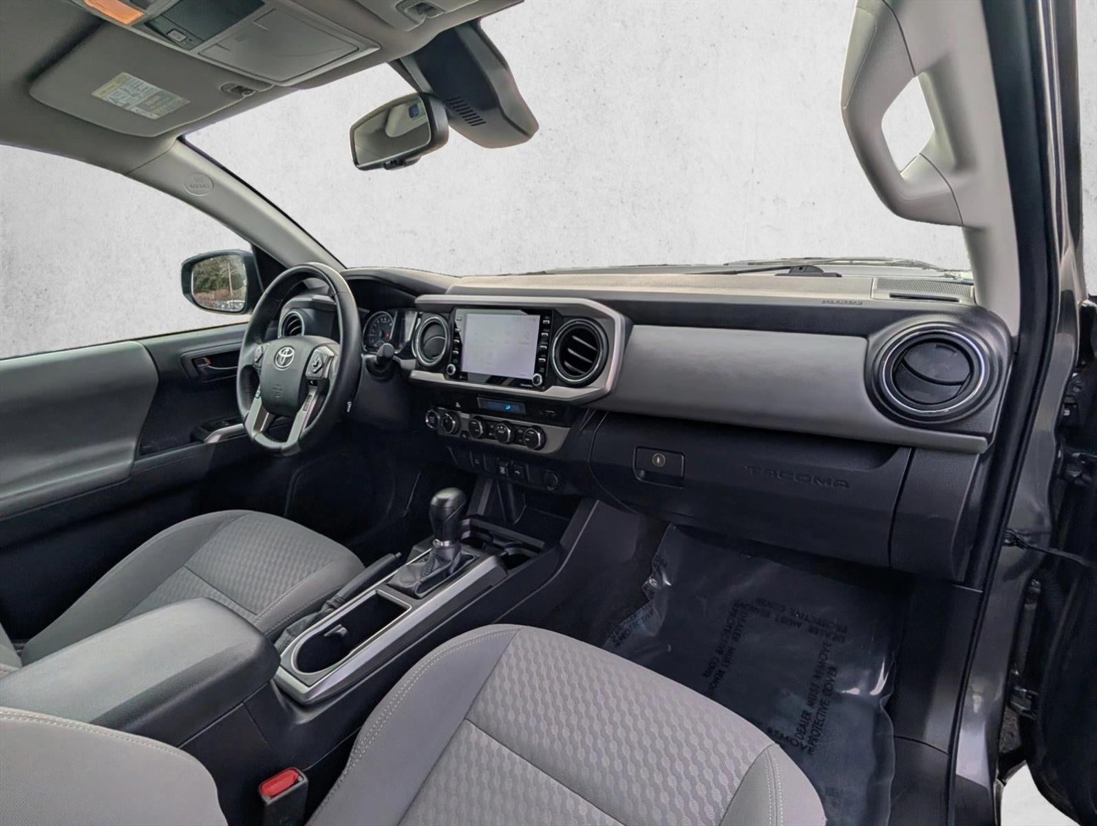 2023 Toyota Tacoma 4WD 4WD SR5 Double Cab 5' Bed V6 AT (Natl)