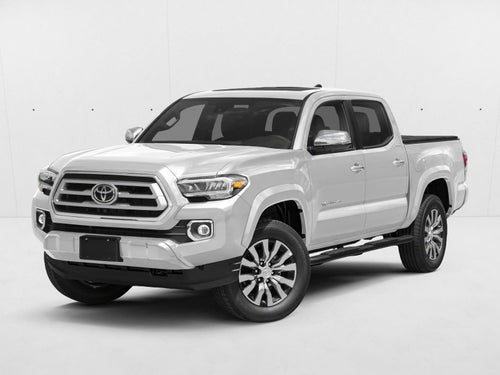 2023 Toyota Tacoma 4WD 4WD Limited Double Cab 6' Bed V6 AT (Natl)